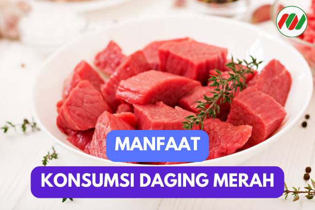 Mengonsumsi Daging Merah dengan Bijak: Manfaat yang Perlu Diketahui